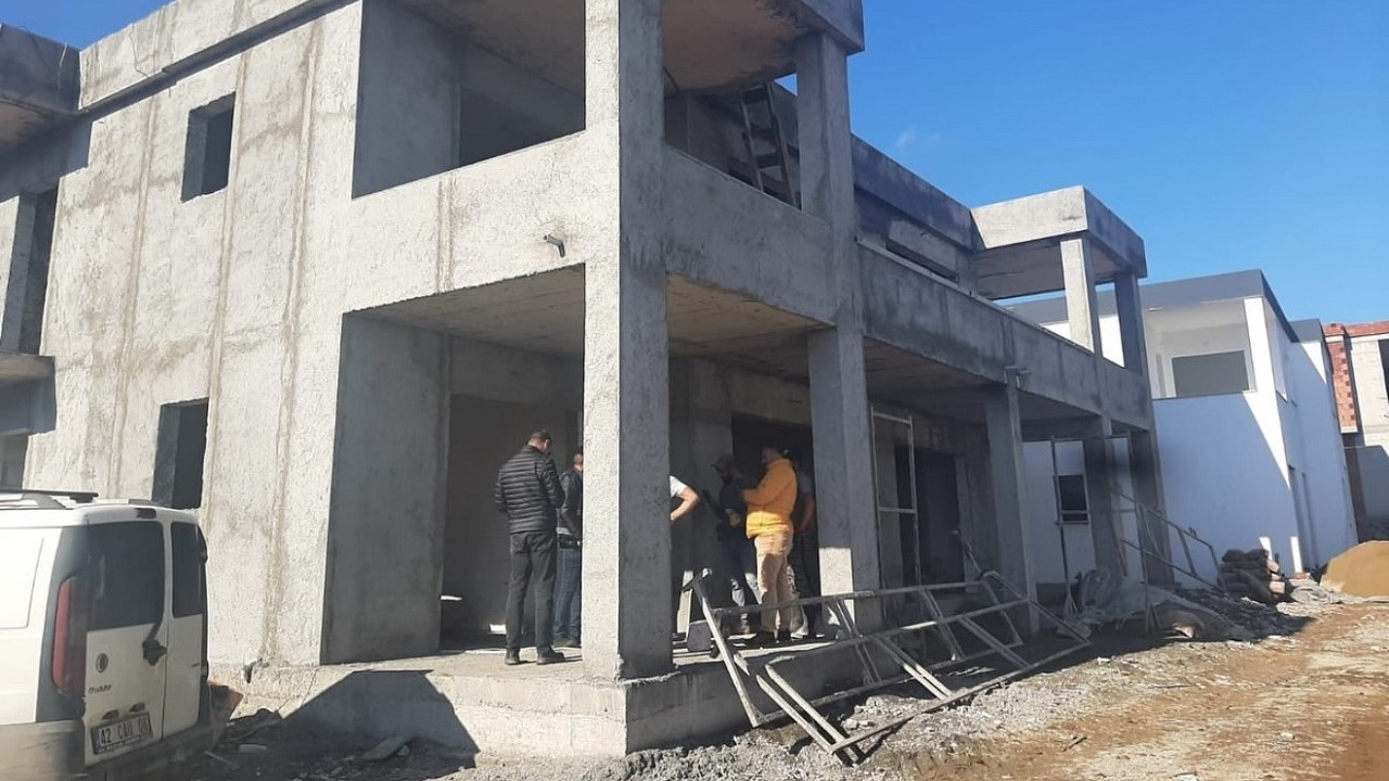 Bodrum'da kaçak işçi çalıştıran firmalara milyonluk ceza!