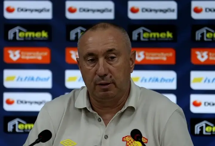 Stanimir Stoilov: Çok iyi çalışmaya devam etmeliyiz