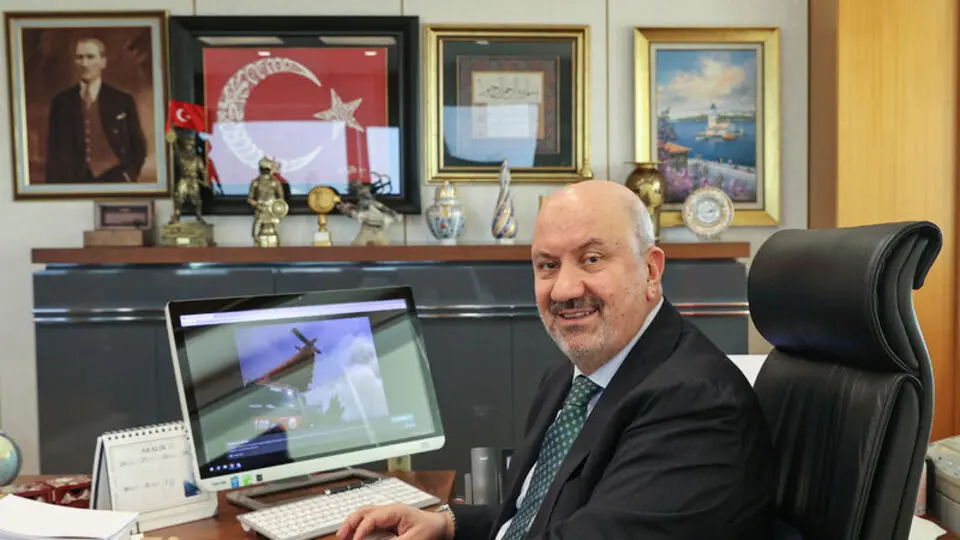 Türkiye Katılım Bankaları Birliği Başkanlığı'na Akben seçildi