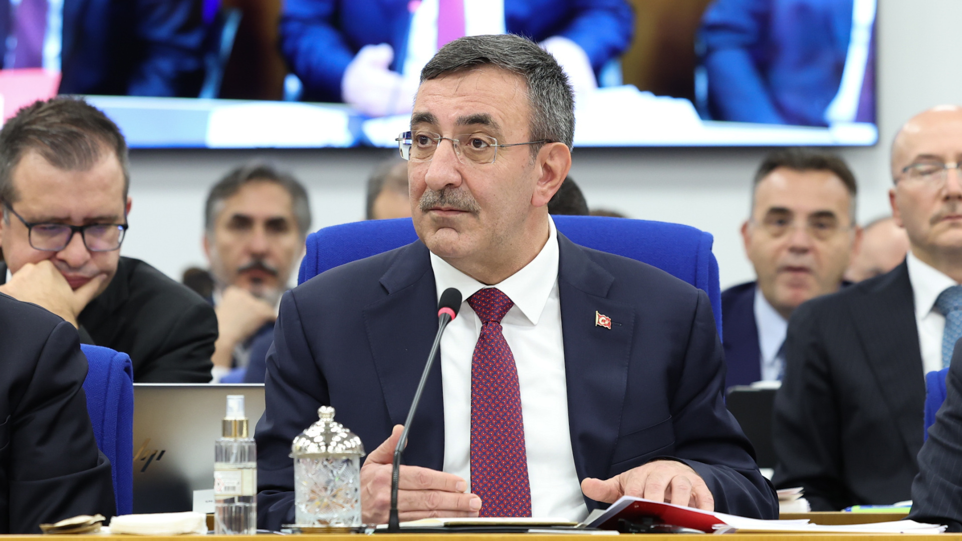 Cevdet Yılmaz: Ödemeler Cuma Günü - Haberler Habertürk