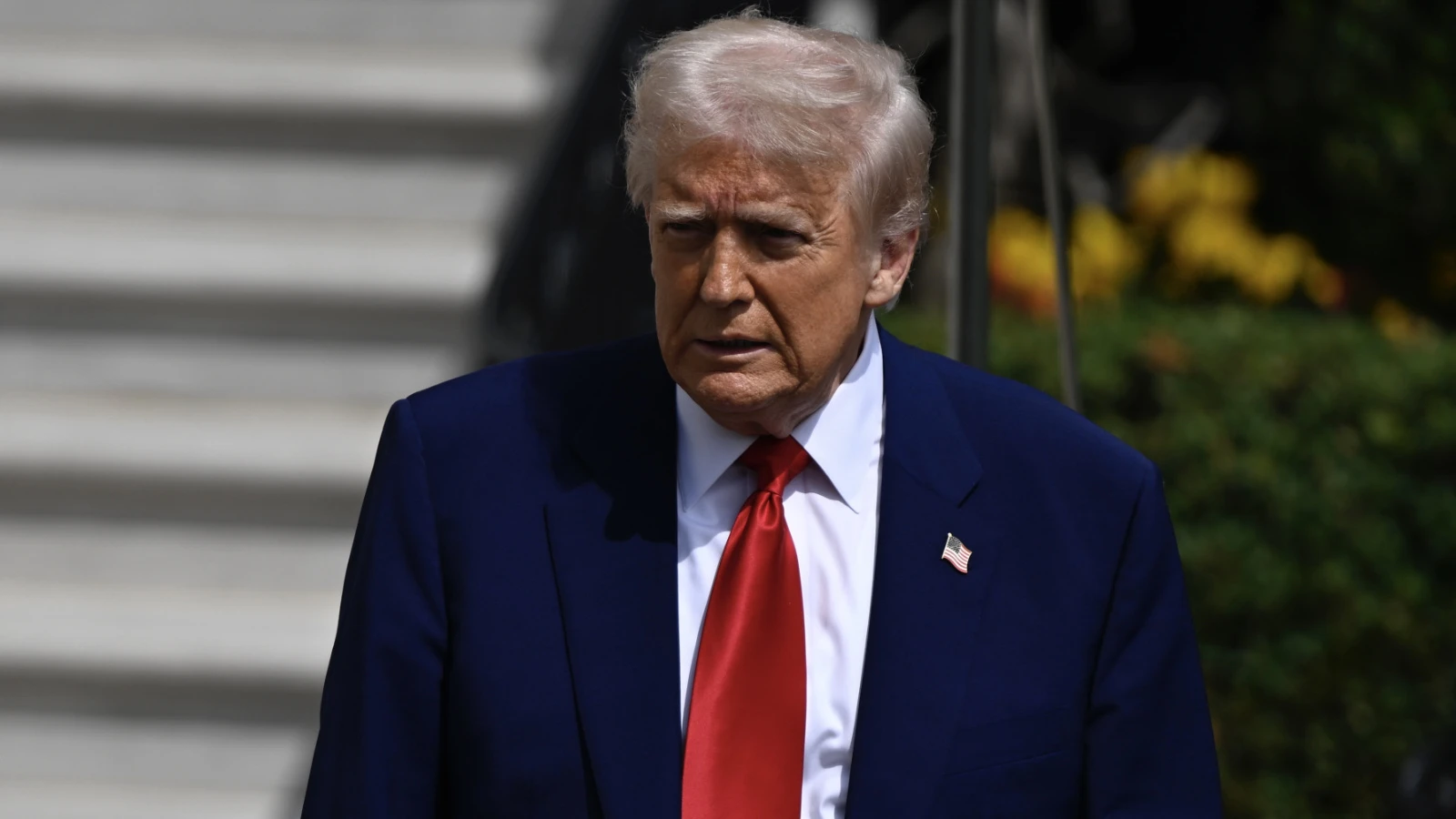 ABD Başkanı Trump: Gümrük vergilerinden günde 2 milyar dolar kazanıyoruz