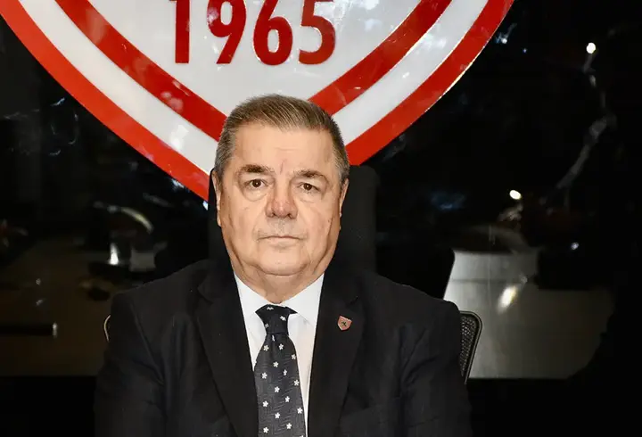 Veysel Bilen, Samsunspor’un hedefini açıkladı