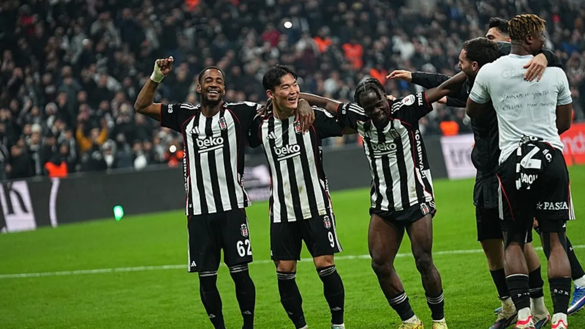 Beşiktaş'ın Trendyol Süper Lig'de rakibi Kocaelispor