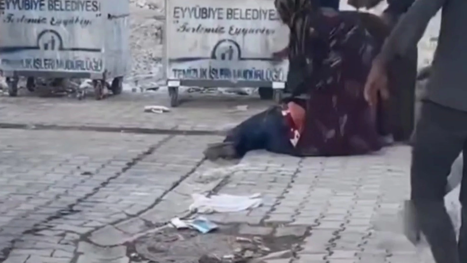 Şanlıurfa'da ortalık savaş alanına döndü