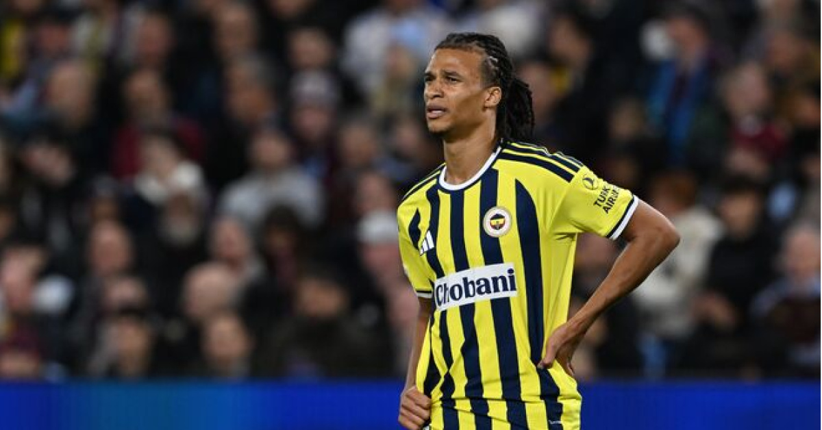 Fenerbahçe'de Nathan Ake'den Kötü Haber! Slavia Prag Karşısında Sakatlandı Ve Maça Devam Edemedi - Fenerbahçe Haberleri - Ht Spor