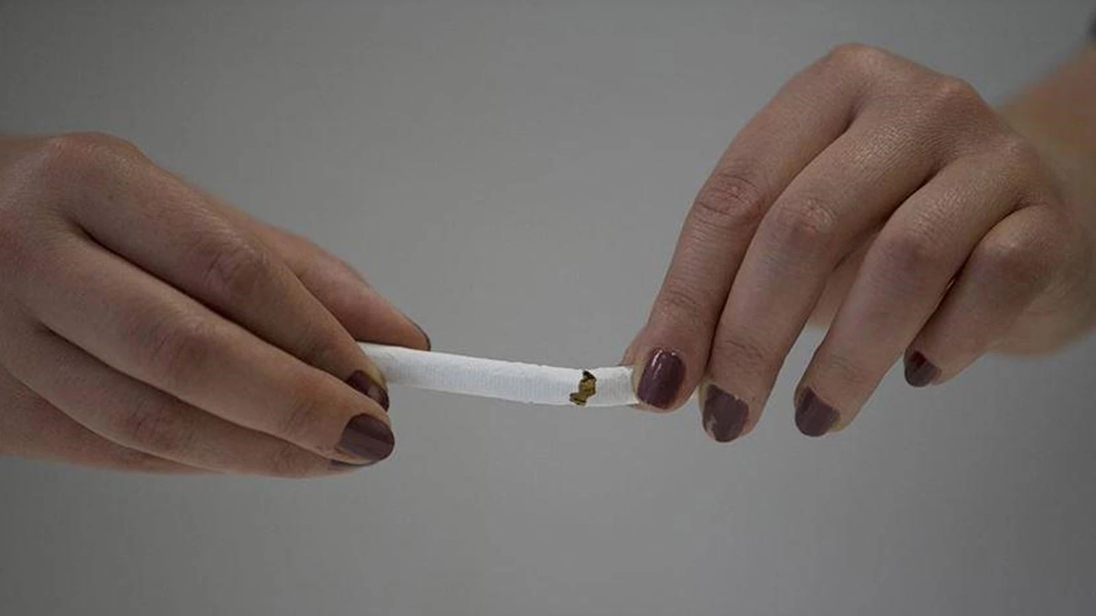 "Sigarayı bırakmak artık bir tık uzakta"