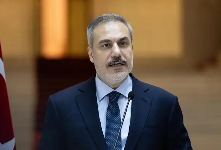 Bakan Fidan, Moskova'dan sonra yarın da Kiev'e gidiyor