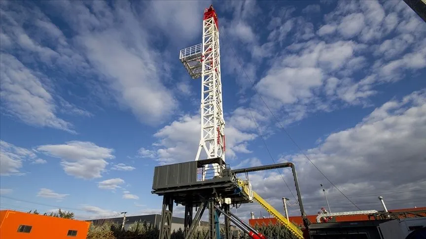 Türkiye Petrolleri'nin Van'da petrol arama çalışması sürüyor