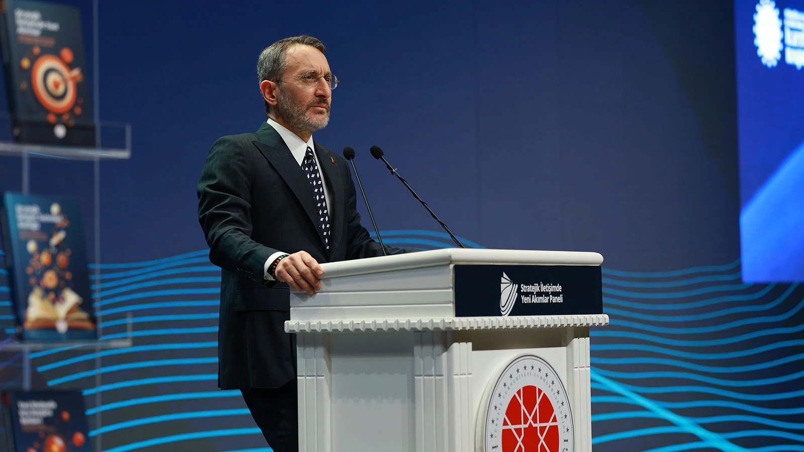 Fahrettin Altun: 'Terörsüz Türkiye' sürecini zehirlemek istiyorlar
