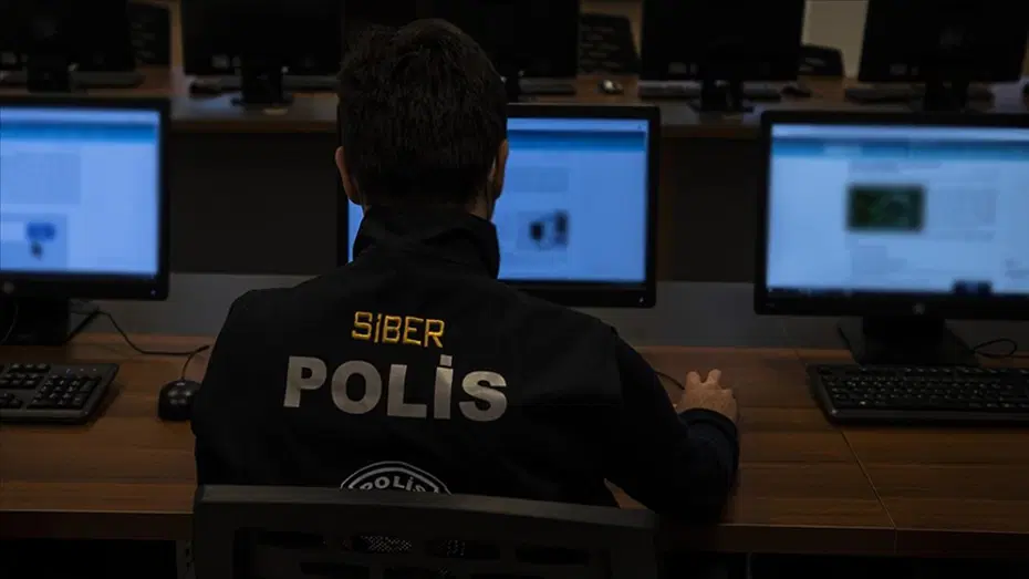 Siber suçlarla mücadele operasyonları: 5 günde 324 şüpheli yakalandı