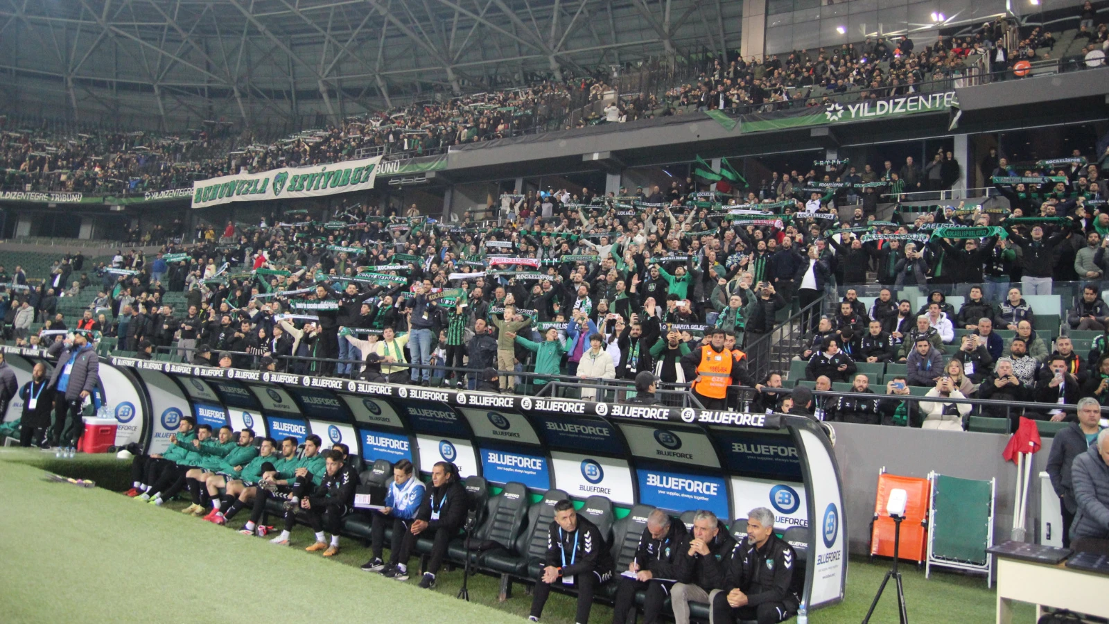 Kocaelispor - Sakaryaspor maçı öncesi karaborsa uyarısı