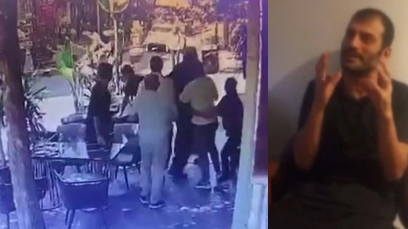Oyuncu Ufuk Bayraktar haraç iddiasıyla gözaltına alındı