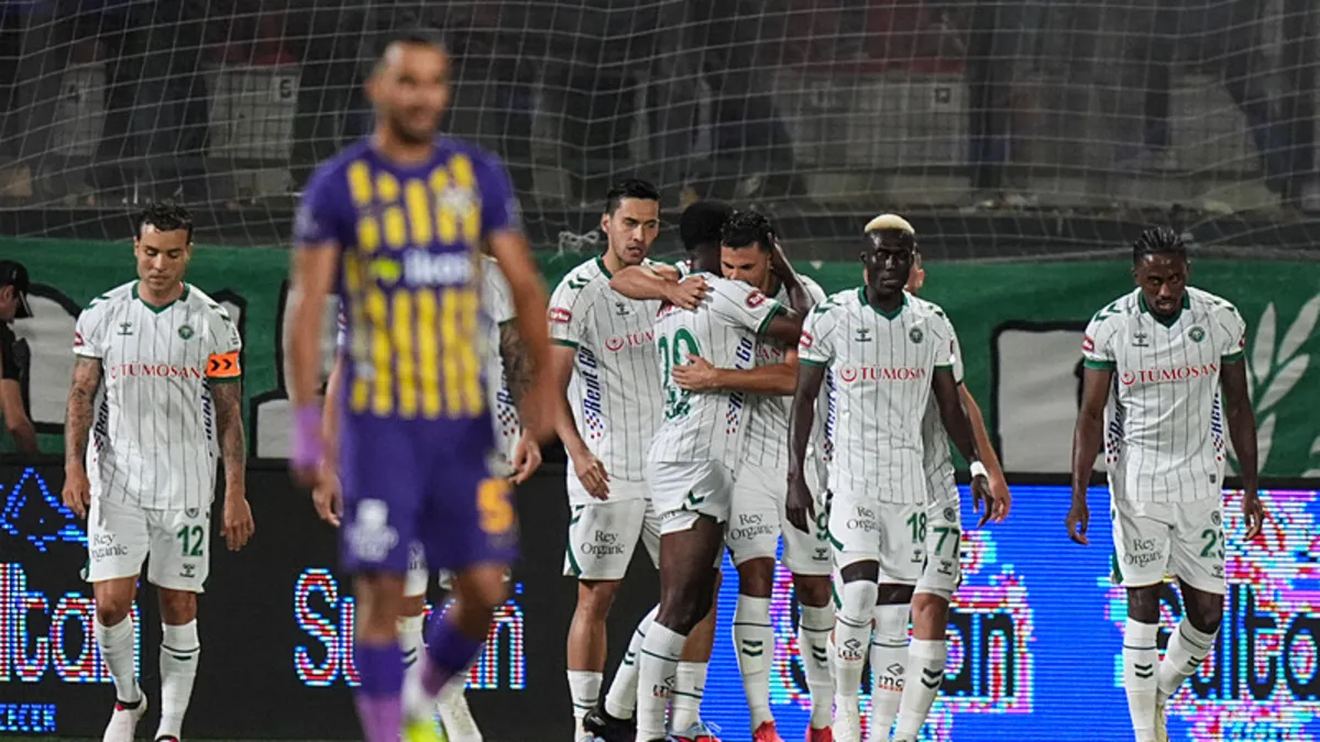 İkas Eyüpspor-Tümosan Konyaspor | CANLI