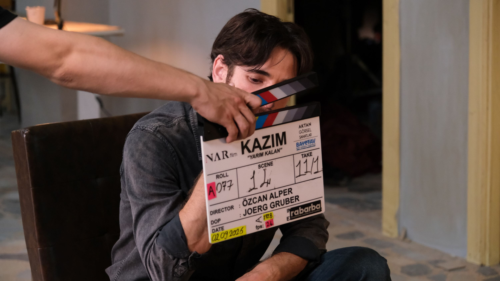 ‘Kazım: Yarım Kalan’ Filminin Çekimleri Tamamlandı