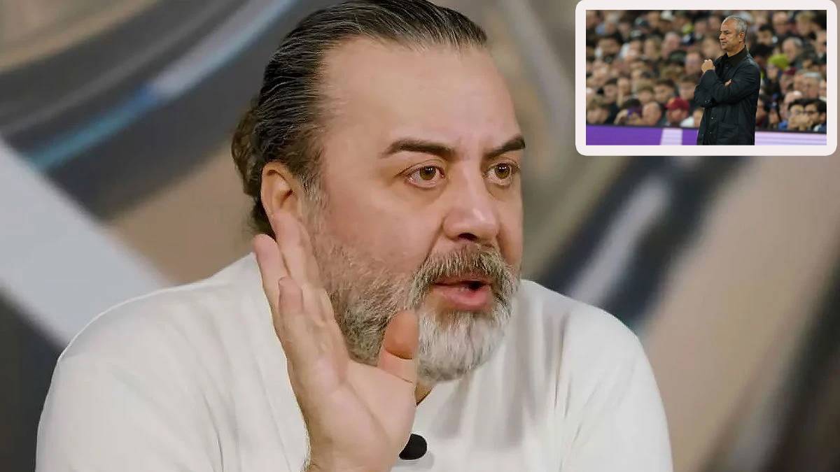 Emre Bol'dan İsmail Kartal Hakkında Çarpıcı İddia: Eğer İsmail Kartal'la Devam Kararı Çıkarsa Ben Bu İşi Bırakacağım