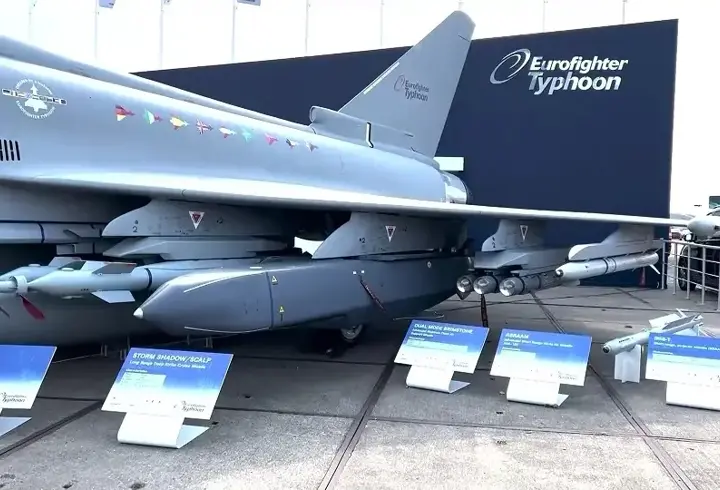 Almanya'dan açıklama! Eurofighter tedarik süreci ne durumda?