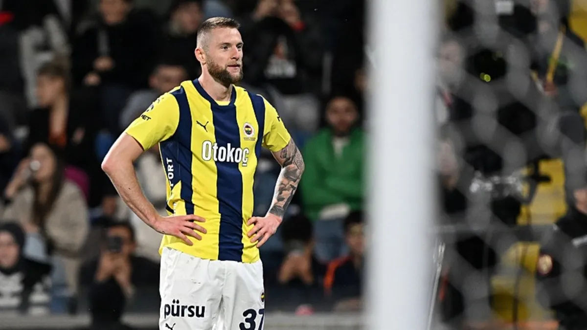 Milan Skriniar'dan transfer açıklaması! Fenerbahçe'de kalacak mı?