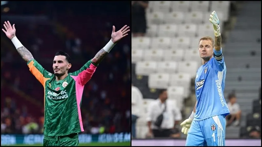 Derbide gözler Uğurcan Çakır ve Mert Günok'un üzerinde olacak