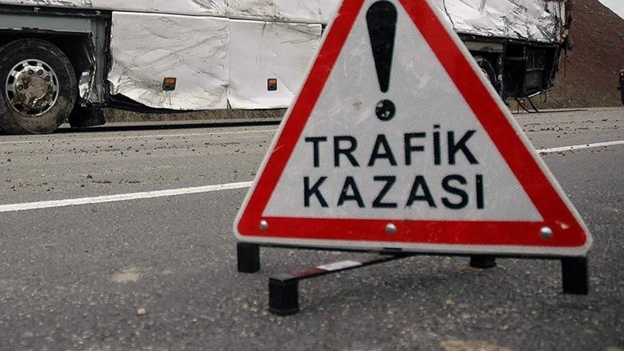 İstanbul TEM Otoyolu'nda kaza: 4 yaralı