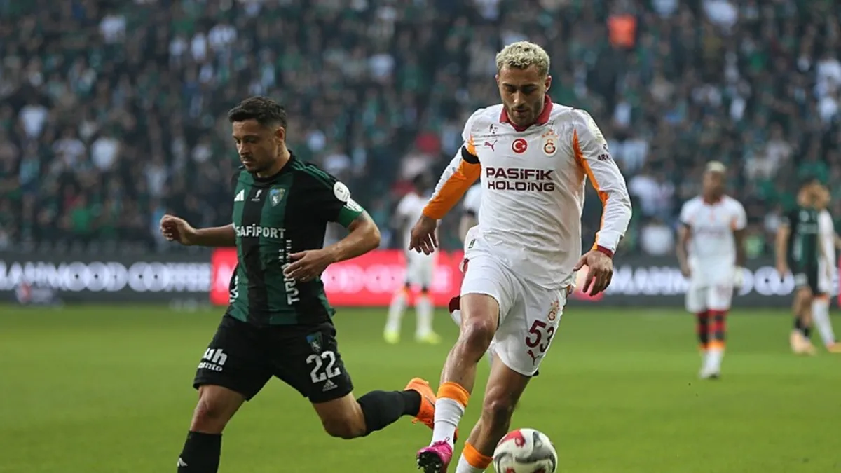 Galatasaray, Barış Alper Yılmaz için transfer kararını verdi!