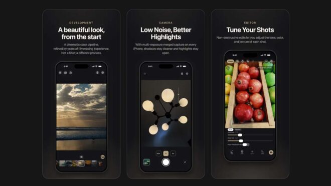 Film Yapımcısı Rian Johnson, Ses Getiren Bir iPhone Fotoğrafçılık Uygulaması Yayınladı