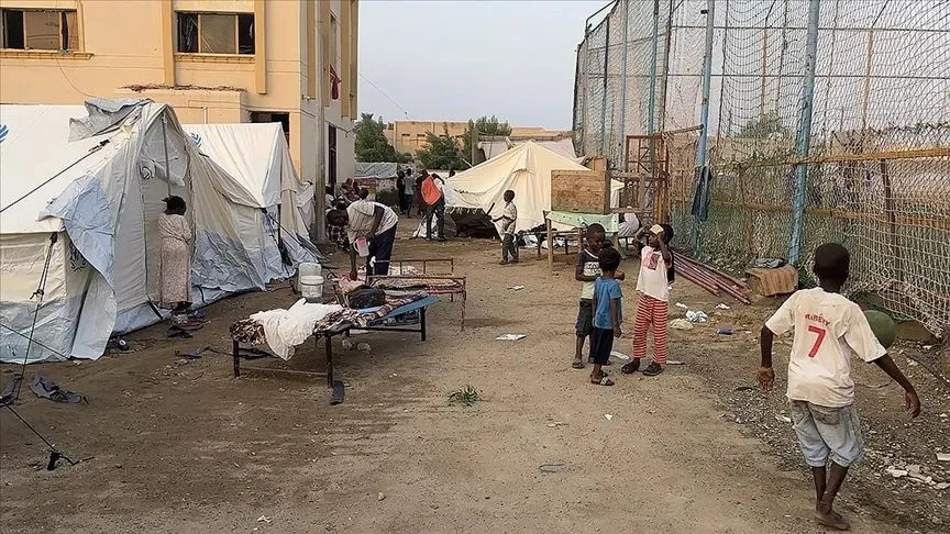 Münih Güvenlik Konferansı'nda "Sudan'daki Savaşı Bitirmek" paneli yapıldı