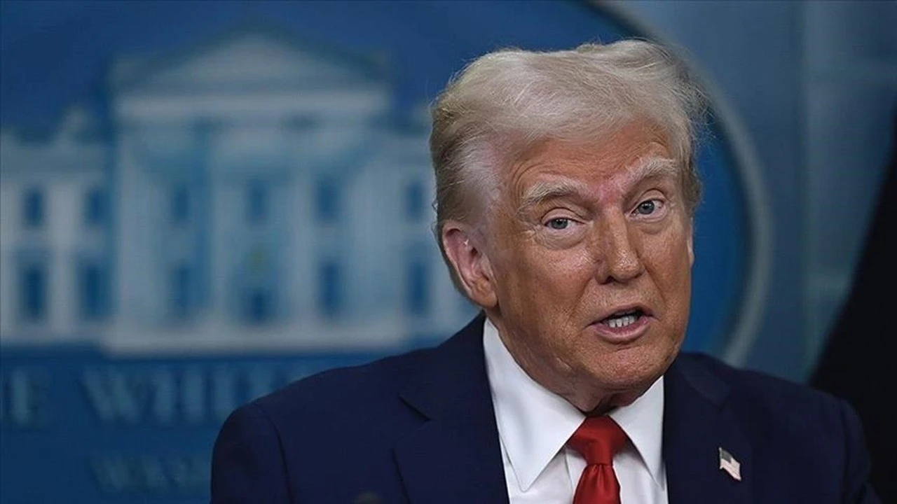 Son dakika! ABD Başkanı Trump Husiler kararı İsrail'de 'şok etkisi' yarattı