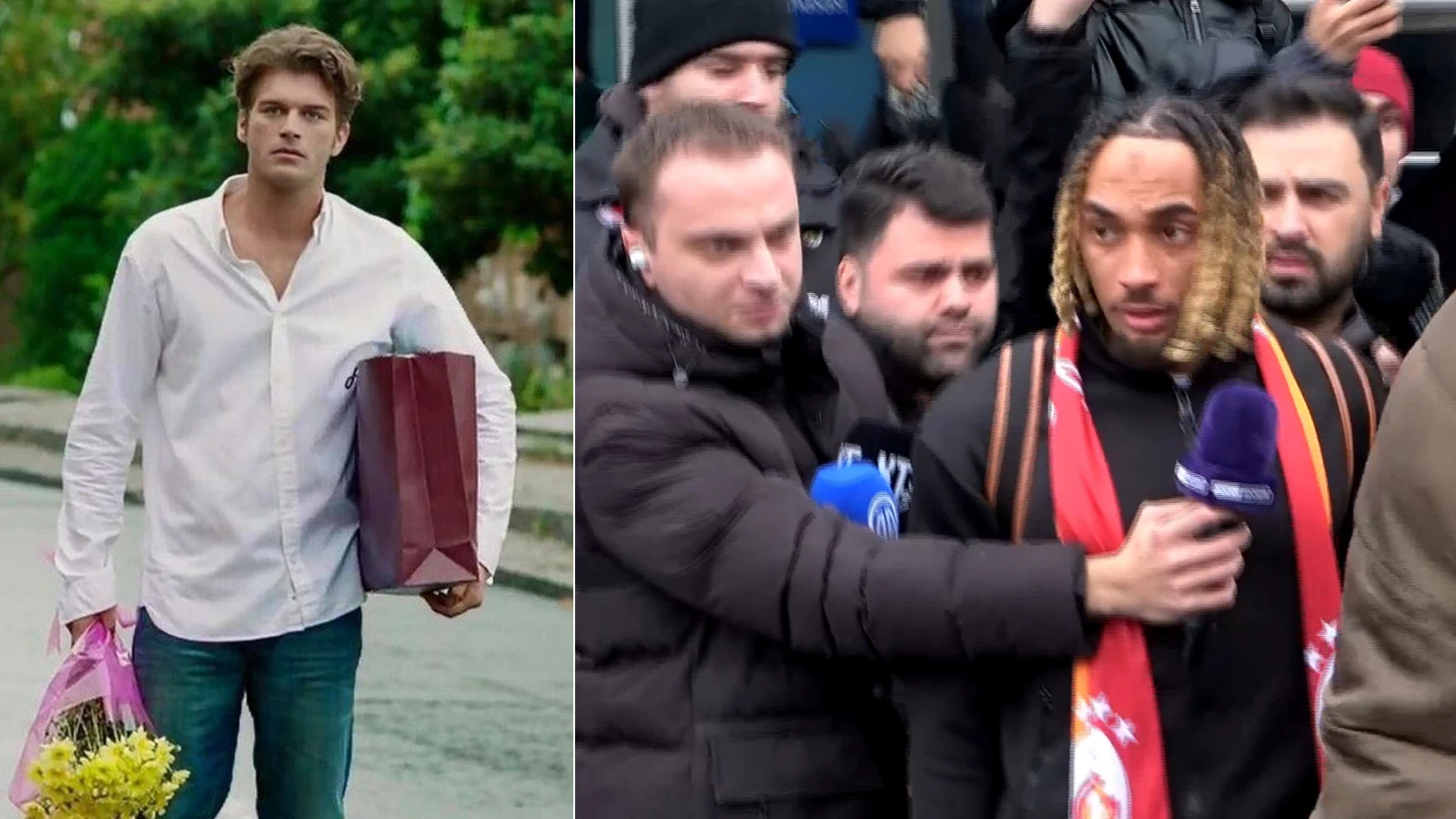 Tesislerde Berkan Kutlu'yu göremedi! Sacha Boey transferi ses getirdi