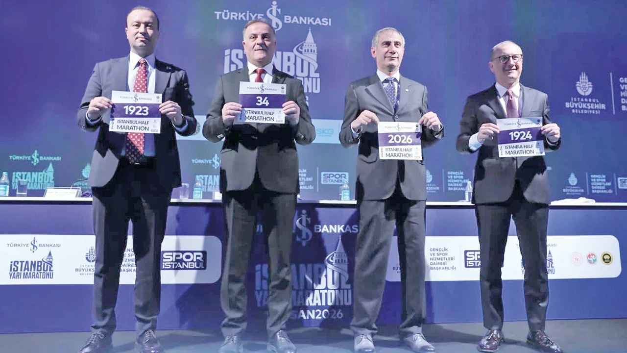 İstanbul Maratonu’na 106 ülkeden sporcu katılacak