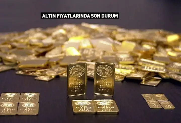 Altın piyasasında dalgalanma! Sarı metalde son durum ne?