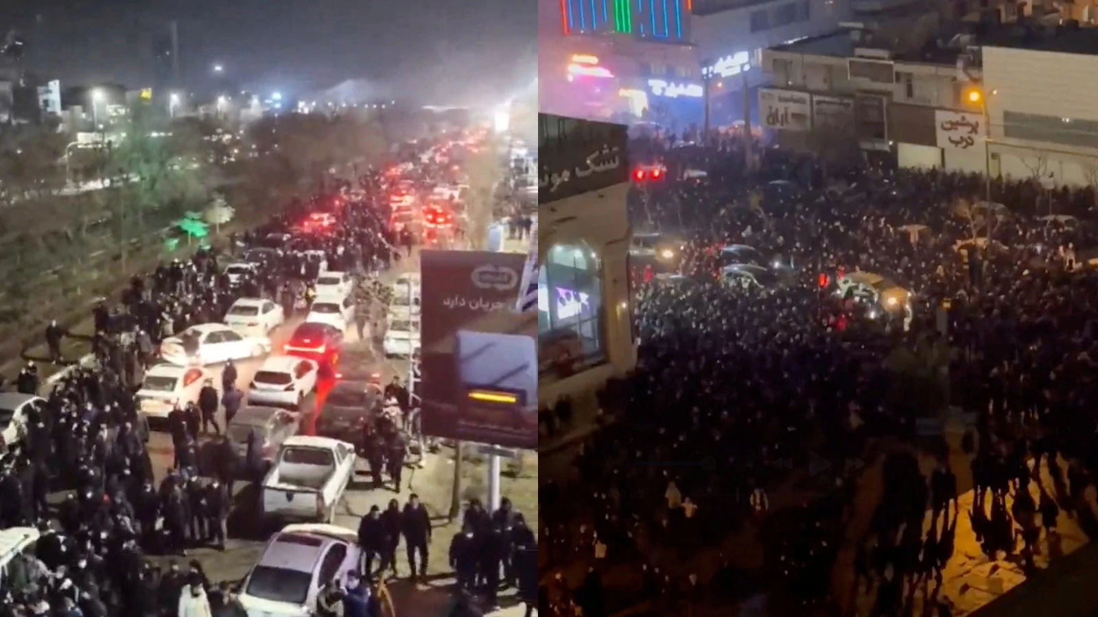 İran Genel Başsavcısı'ndan 'kargaşa çıkaranlara' sert uyarı