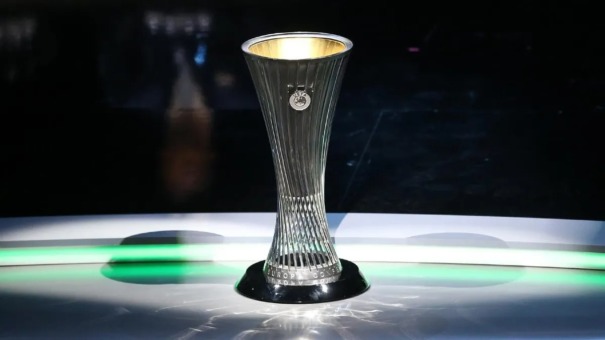 UEFA Konferans Ligi'nde play-off etabında maçlar tamamlandı!