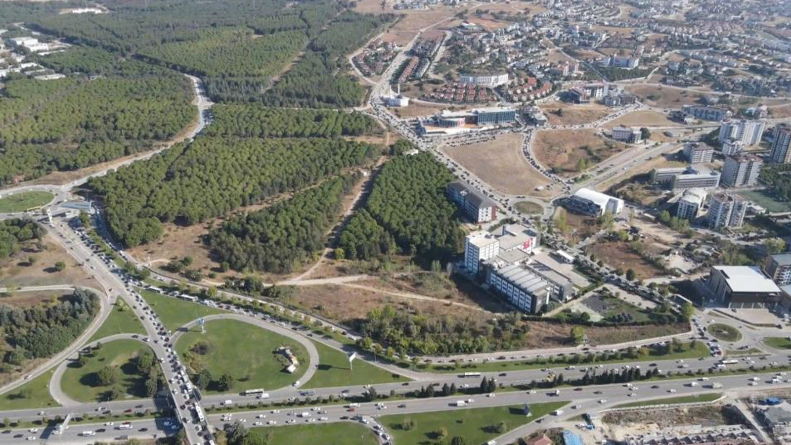 Üniversiteye girişler paralı oluyor; HGS park uygulaması başlıyor