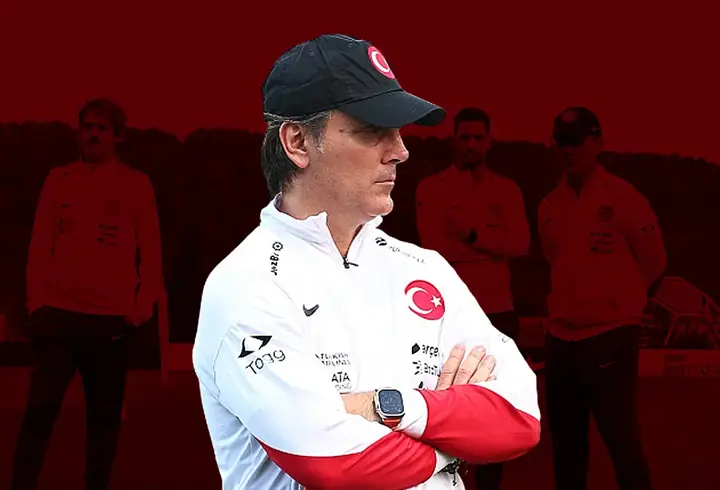Vincenzo Montella, Bulgaristan ve Gürcistan maçı öncesi hedeflerini açıkladı!