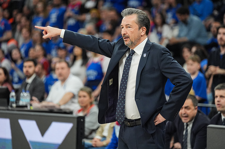 Luca Banchi: "Son randevu ölüm-kalım maçı olacak"