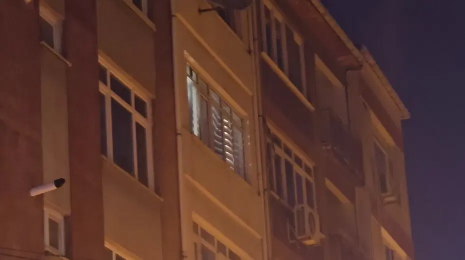 Kadıköy'de günlük kiralık dairede dehşet. İki kişi ölü bulundu