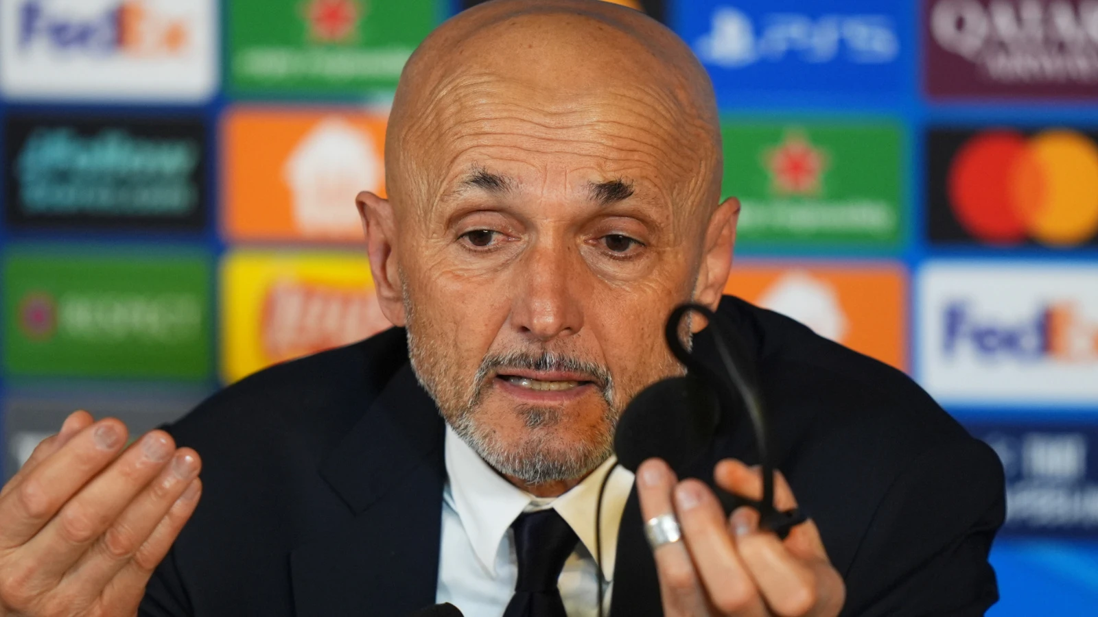 Juventus Teknik Direktörü Spalletti, Galatasaray mağlubiyetini yorumladı!