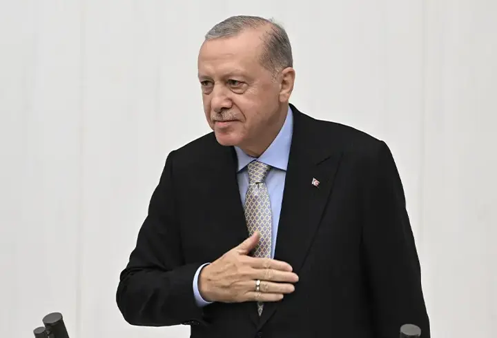 Cumhurbaşkanı Erdoğan, TBMM'de Tülay Hatimoğulları’nı neden alkışladı?