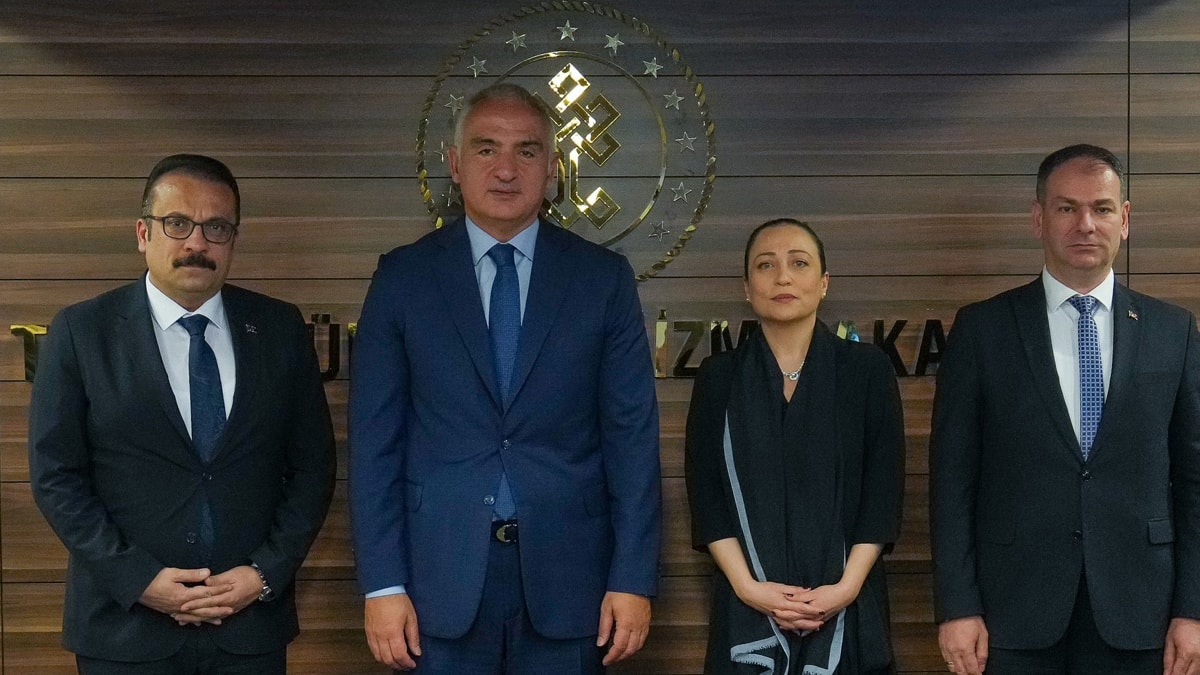 Bakan Ersoy: 7 yılda 8 bin 967'si ait olduğu topraklara getirildi