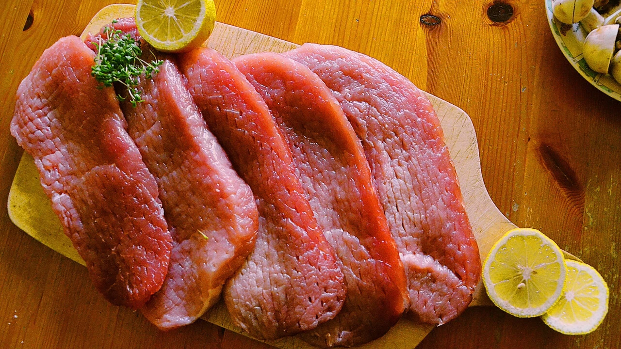 Restoranlarda bile böyle yumuşak et bulamayacaksınız!