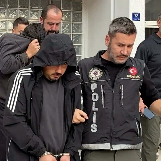 Aydın Merkezli Uyuşturucu Operasyonunda 5 Tutuklama