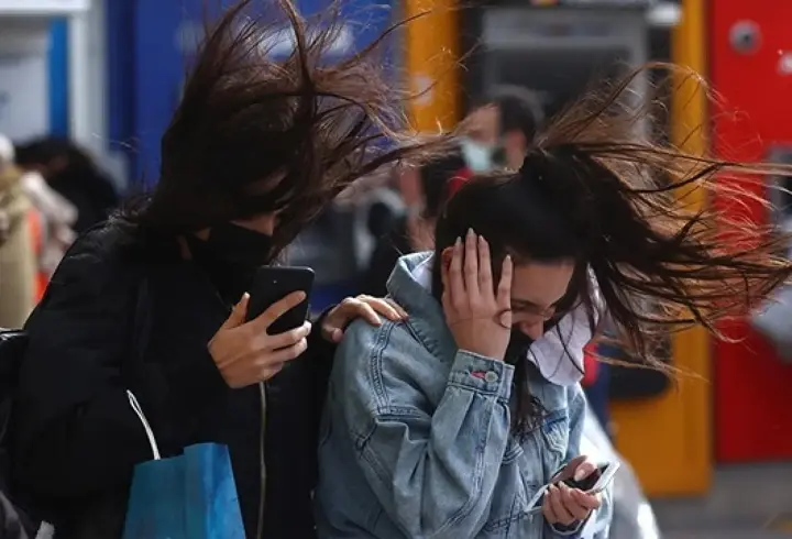 Meteoroloji tek tek açıkladı: 9 il için fırtına uyarısı