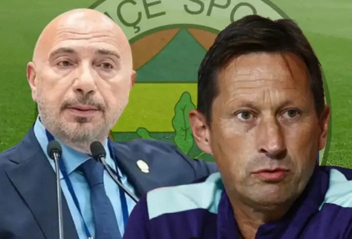 Fenerbahçe Başkan Adayı Hakan Bilal Kutlualp de teknik direktörü açıkladı