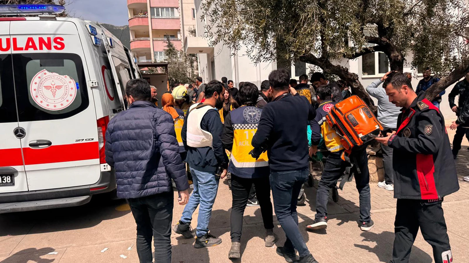 Kahramanmaraş’taki saldırıyla ilgili paylaşımlara inceleme