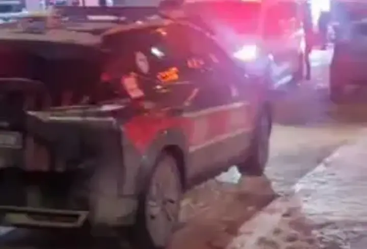 Elazığ’da eğlence mekanında sopalı-bıçaklı kavga: 4  yaralı