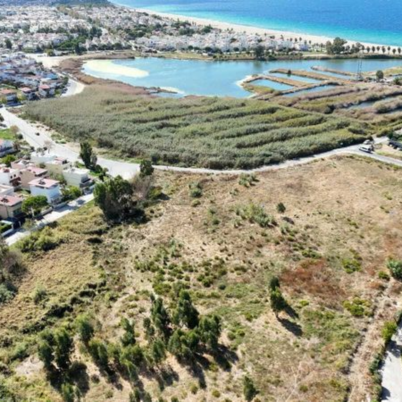 Kuşadası Kocagöl Lagünü için ekip kurulacak