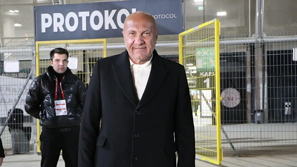 Yüksel Yıldırım'dan Samsunsporlu taraftarlara çağrı