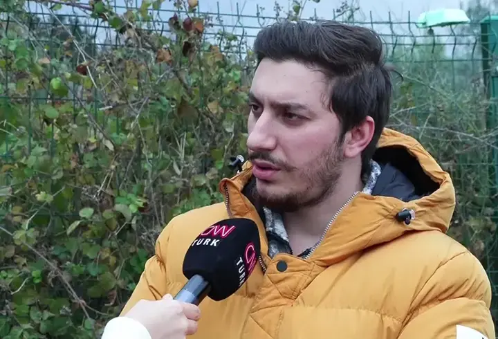 Güllü'nün oğlu aylar süren sessizliğini CNN TÜRK'te bozdu