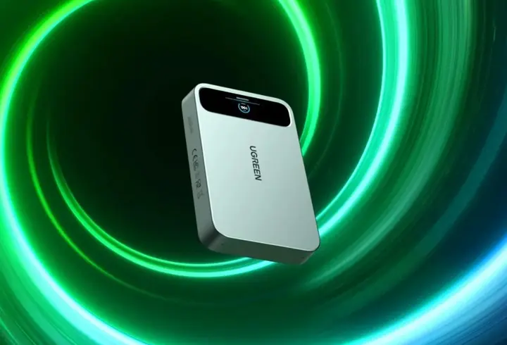 Toplantı notu tutan Powerbank