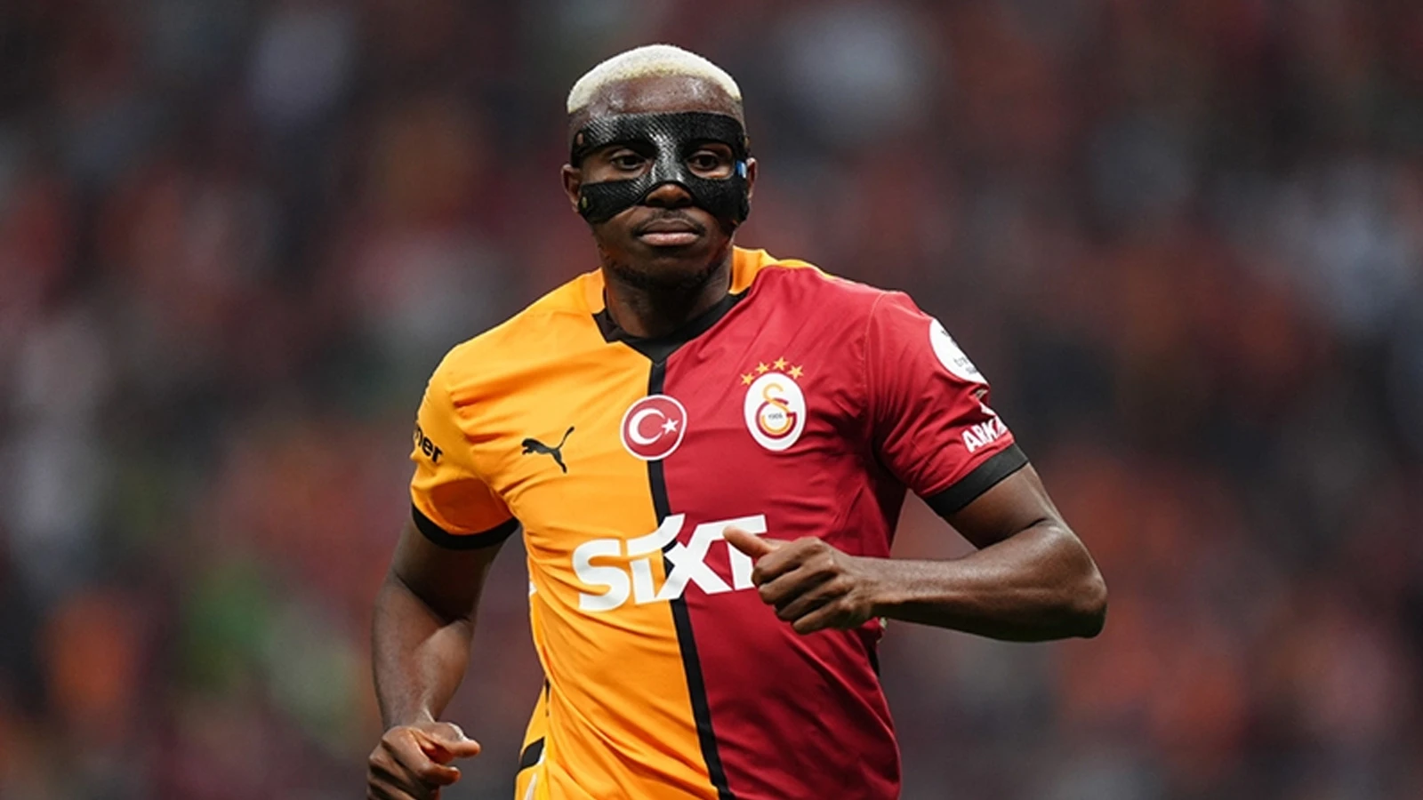 Galatasaraylı taraftarları coşturacak haber! Napoli'den Osimhen kararı...